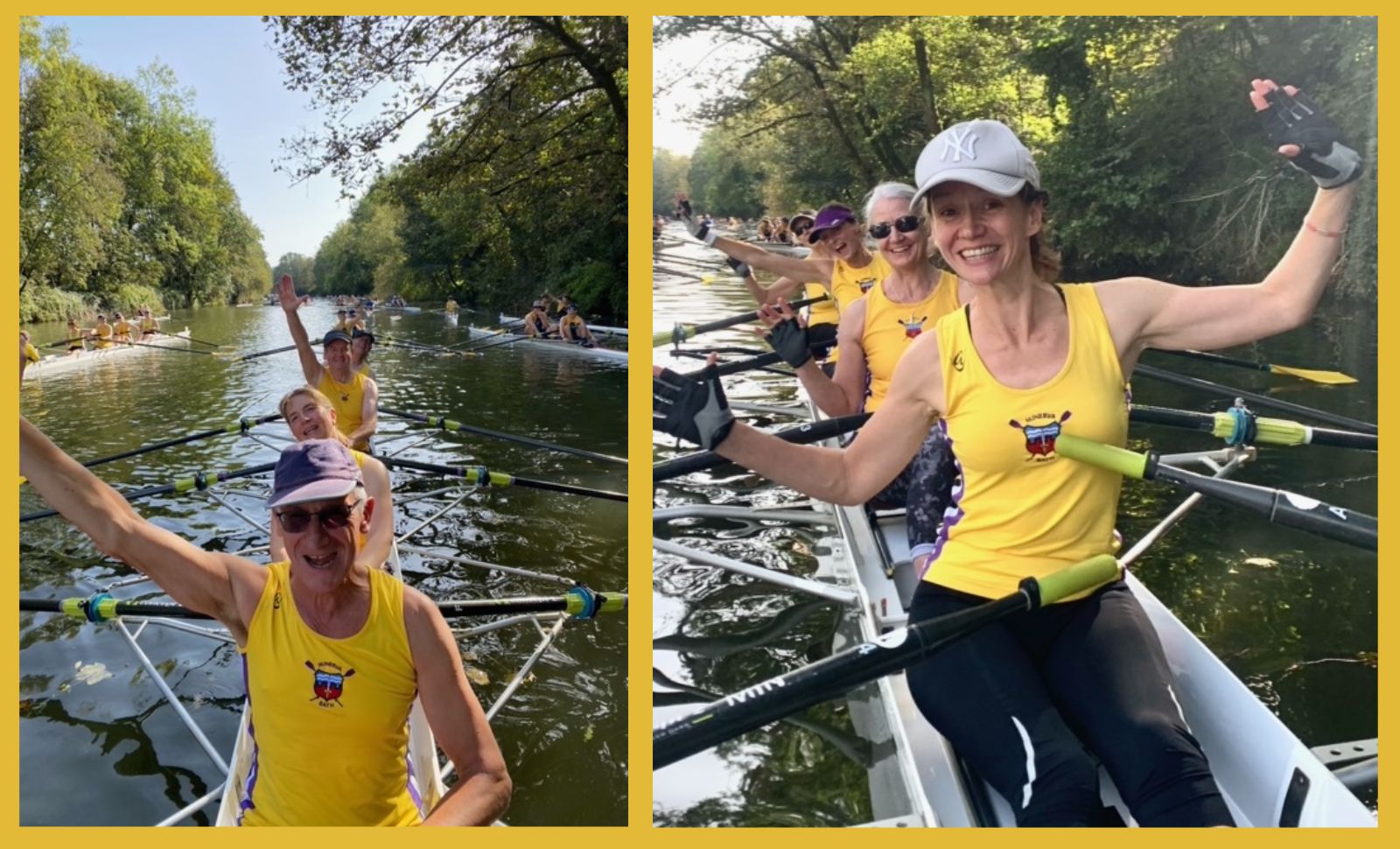 Minerva Bath Rowing Club