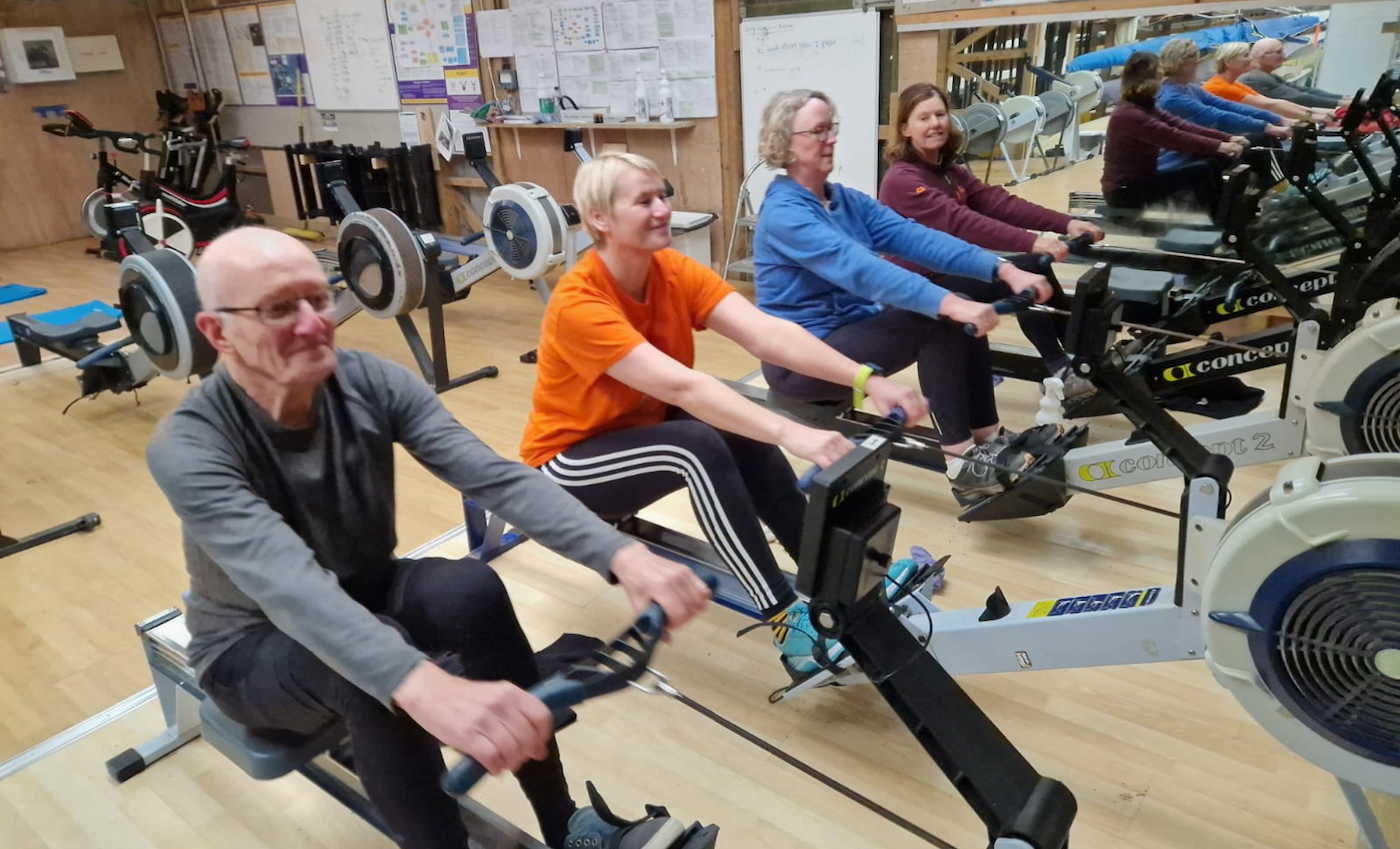 Rowing cheap machines uk