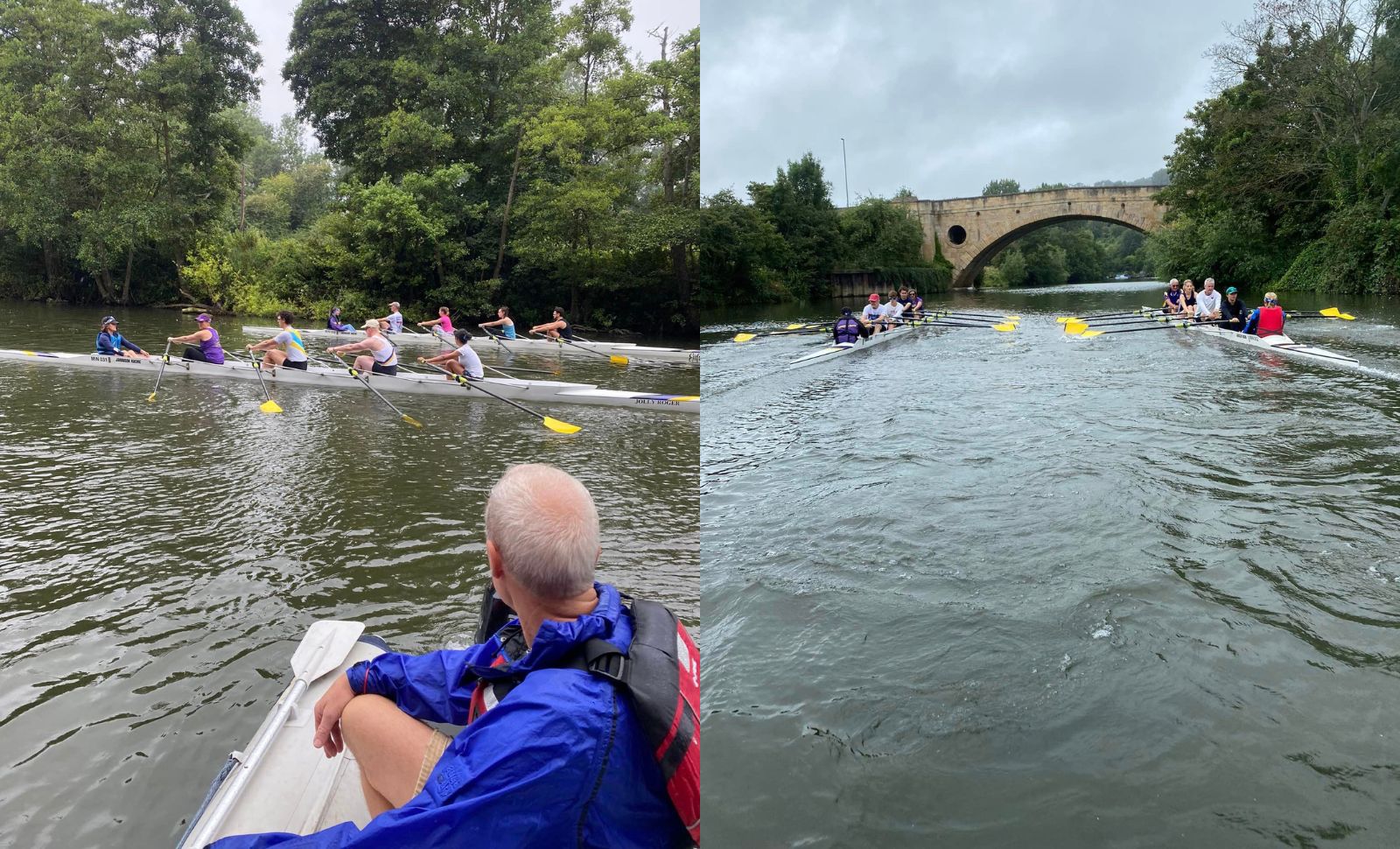 Sensational Summer Pudding Regatta! Minerva Bath Rowing Club